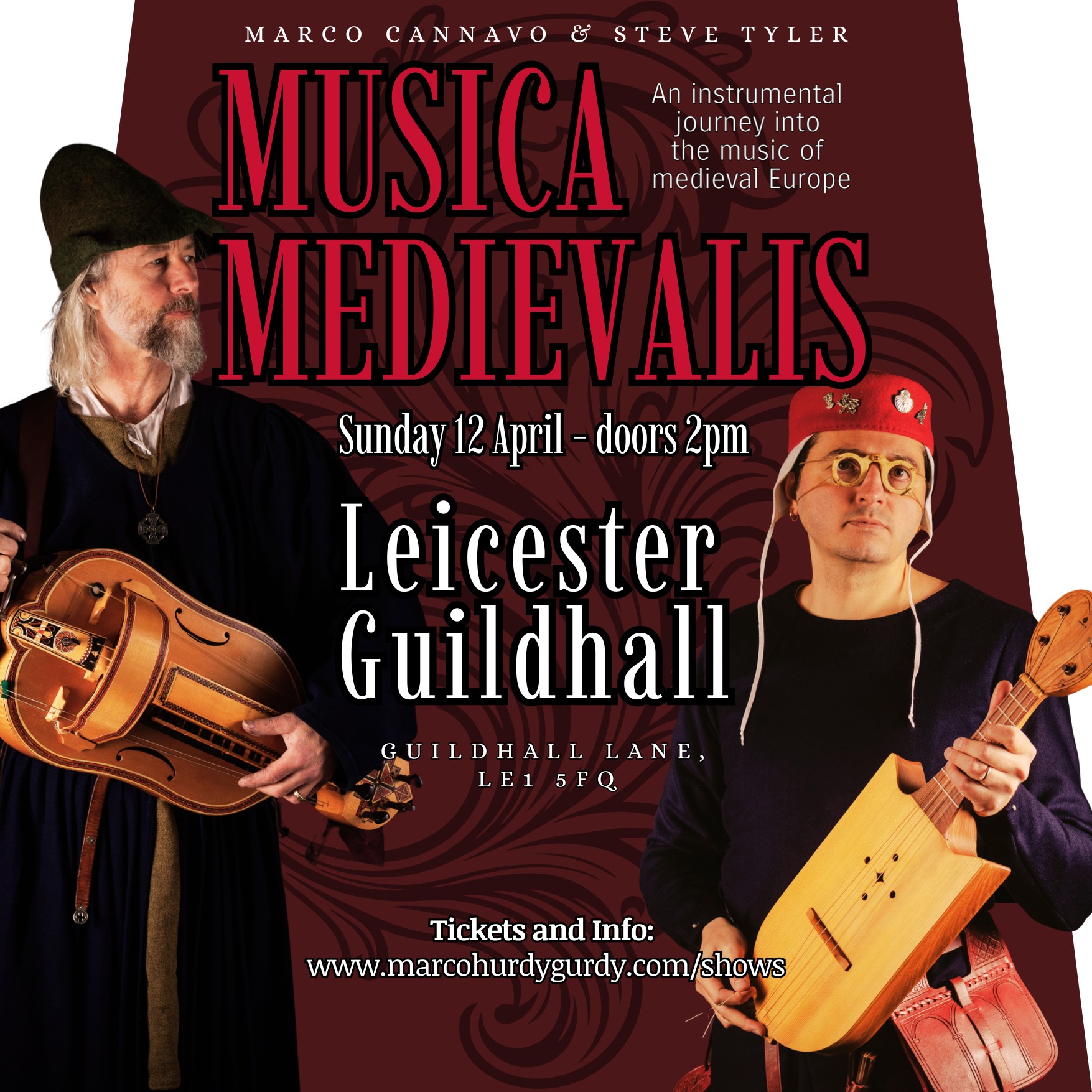 Medieval Music Concert: Musica Medievalis
